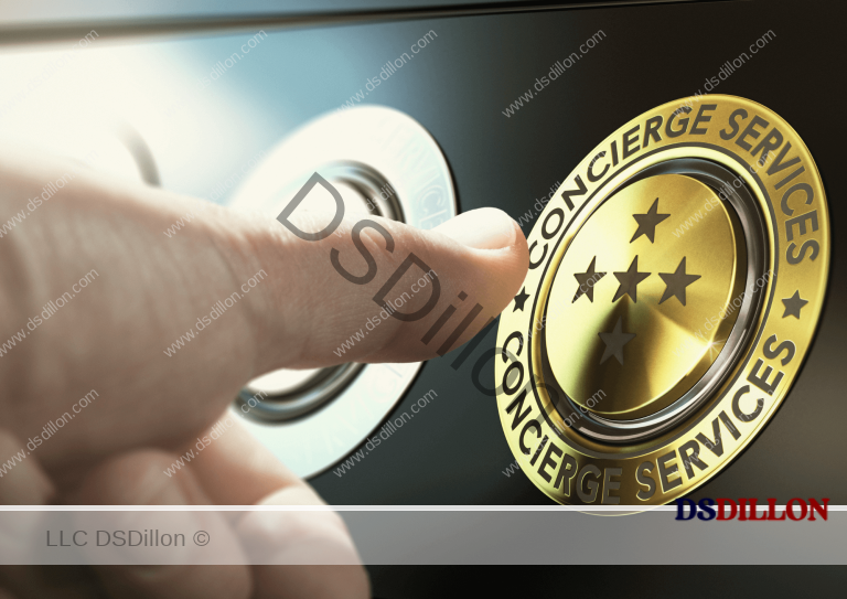 Unlocking Financial Serenity: The Benefits of Having a Personal Financial Concierge
