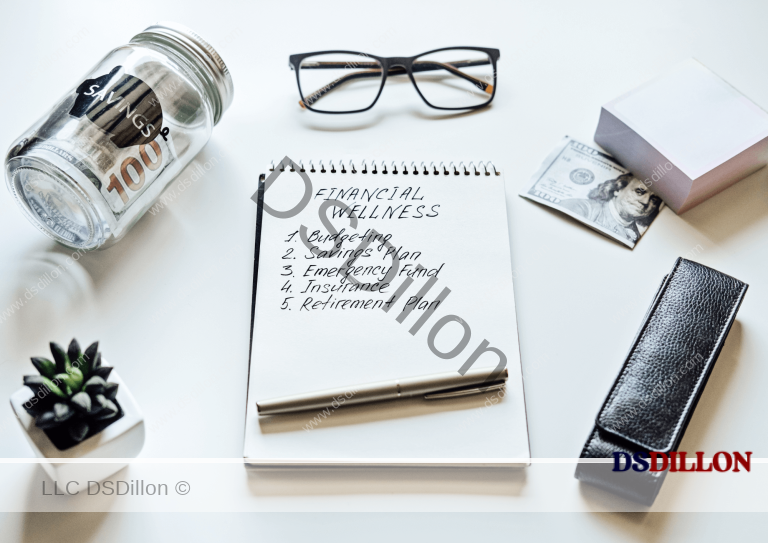 Money Matters: A Guide to Financial Wellness
