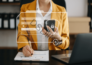 Safeguarding Online Transactions: Ensuring Security in the Digital Age